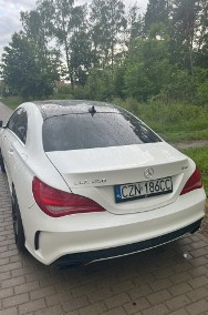 Mercedes CLA 250 4-Matic FULL OPCJA-2