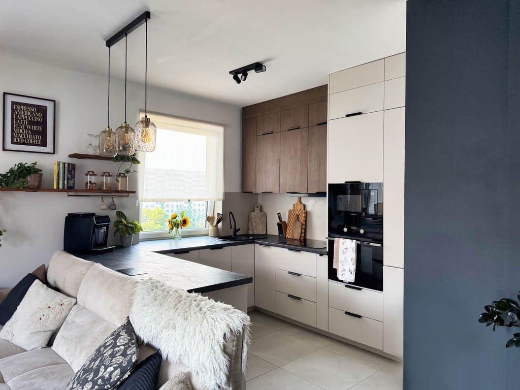 69,5 m² | 3 pokoje | 2 balkony | 10 min od Manu