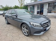 Mercedes-Benz Klasa C W205 2,2 CDI 170 KM Automat Zarejestrowany