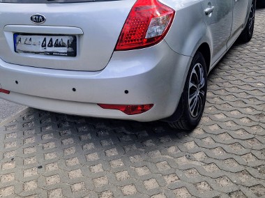 Kia ceed 2011 rok 1,4-1