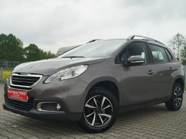 Peugeot 2008 1,2 82 KM ACTIVE ZADBANY SPRAWNY DOINWESTOWANY NOWY ROZRZĄD-1