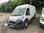 Peugeot Boxer 2,2HDI 140KM l3h2 Maxi Klima PDC Kamera PDC Tempomat Uszkodzony Siln
