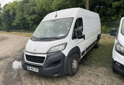 Peugeot Boxer 2,2HDI 140KM l3h2 Maxi Klima PDC Kamera PDC Tempomat Uszkodzony Siln