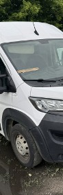 Peugeot Boxer 2,2HDI 140KM l3h2 Maxi Klima PDC Kamera PDC Tempomat Uszkodzony Siln-3