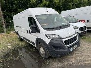 Peugeot Boxer 2,2HDI 140KM l3h2 Maxi Klima PDC Kamera PDC Tempomat Uszkodzony Siln