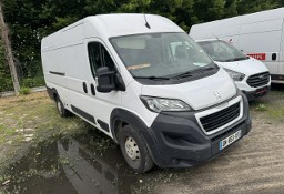 Peugeot Boxer 2,2HDI 140KM l3h2 Maxi Klima PDC Kamera PDC Tempomat Uszkodzony Siln