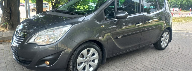 Opel Meriva B Cosmo 1.4 B.-1