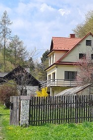 Noclegi pokoje Jura Dom pod Sokolicą Dolina Będkowska Szlak Orlich Gniazd-2