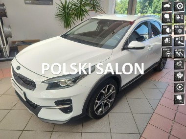 Kia Xceed 1.5T-GDI 160KM, Automat, Pierwszy właściciel, Krajowy '' L''-1