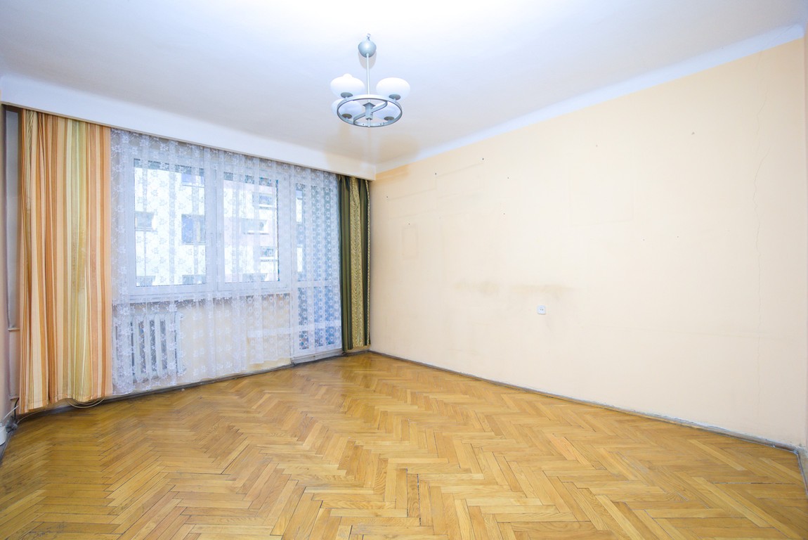Centrum, ogrzewanie z sieci, balkon