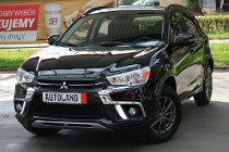 Mitsubishi ASX LIFT-bezwypadkowy- bogata wersja wyposazenia-Serwis-GWARANCJA !