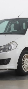 Suzuki SX4 I , Navi, Klimatronic, Parktronic, Podgrzewane siedzienia,ALU-3