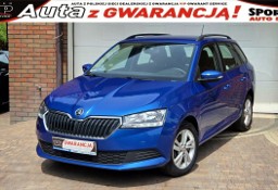 Skoda Fabia III 1.0 TSI 95 KM,AMBITION, Salon PL,F.VAT23% Bezwypadkowa