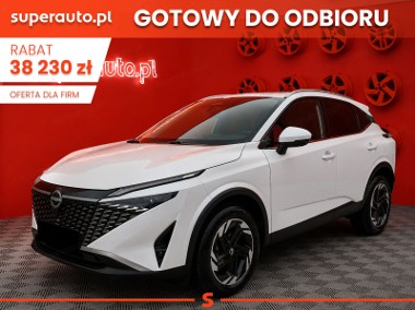 Nissan Qashqai III N-Connecta Xtronic 1.3 DIG-T mHEV N-Connecta Xtronic 1.3 DIG-T mHEV 158KM-1