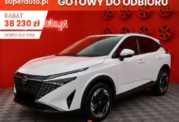 Nissan Qashqai III N-Connecta Xtronic 1.3 DIG-T mHEV N-Connecta Xtronic 1.3 DIG-T mHEV 158KM