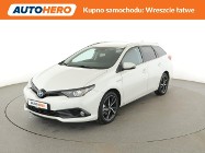 Toyota Auris II HEV klima auto grzane fotele kamera cofania asystenci