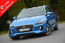 Hyundai i30 II Panorama Ful Led Duża Navi Kamera Skóry Asyst. pasa BLIS Aso Alu 17"