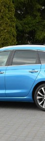 Hyundai i30 II Panorama Ful Led Duża Navi Kamera Skóry Asyst. pasa BLIS Aso Alu 17"-4