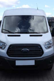 Ford Transit L2H2, Van, 350, Klimatyzacja, Tempomat, Hak 2.8 t,-2