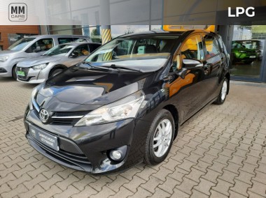 Toyota Verso ACTIVE 1.6 132KM MT Verso 1.6 Active 132KM PB + LPG, Salon PL-1