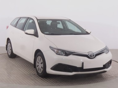 Toyota Auris II , Salon Polska, Serwis ASO, Klimatronic, Parktronic-1