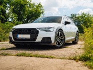 Audi A6 V (C8) , Serwis ASO, 241 KM, Automat, Skóra, Navi, Klimatronic,