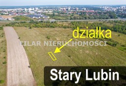 Działka budowlana Lubin