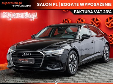 Audi A6 V (C8) 40 TDI mHEV quattro S tronic 40 TDI mHEV quattro S tronic 2.0 204KM-1