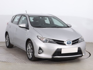 Toyota Auris II , Automat, Navi, Klimatronic, Tempomat-1