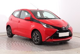 Toyota Aygo , Salon Polska, Serwis ASO, Klima