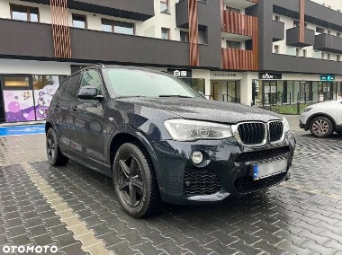 xDrive20d M Sport. 190 koni Automat, asystenci full opcja-1