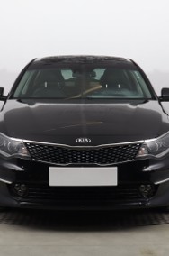 Kia Optima IV , Salon Polska, 1. Właściciel, Automat, Skóra, Navi, Xenon,-2