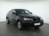 BMW X4 I [F26] , Salon Polska, Serwis ASO, 190 KM, Automat, Skóra, Navi,