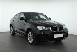 BMW X4 I [F26] , Salon Polska, Serwis ASO, 190 KM, Automat, Skóra, Navi,