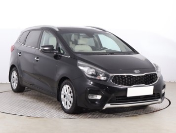Kia Carens IV , Salon Polska, Serwis ASO, Automat, Navi, Klimatronic,