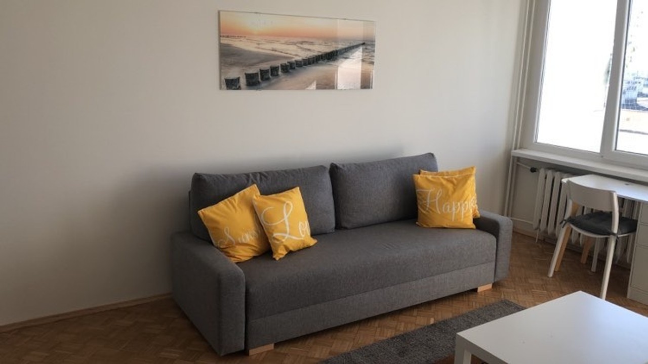 Kawalerka do wynajęcia, 35 m² Gądów Mały, Franciszka Hynka