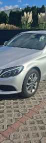 Mercedes-Benz Klasa C W205 300 4Matic 3.0 benzyna 245KM 2016r-3