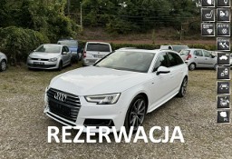 Audi A4 B9 2.0TDi-150km-3xS-Line-Virtual Cockpit-Matrix-Radar-Kamera 360-Navi-H