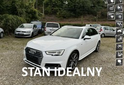 Audi A4 B9 2.0TDi-150km-3xS-Line-Virtual Cockpit-Matrix-Radar-Kamera 360-Navi-H