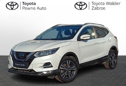 Nissan Qashqai II 1.6 DIG-T N-Connecta Bezwypadkowy Krajowy Gwarancja