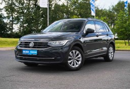 Volkswagen Tiguan , Salon Polska, Serwis ASO, DSG, VAT 23%, Klimatronic,