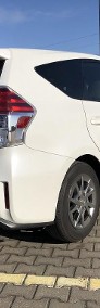 Toyota Prius III Prius Plus V Kamera Czujniki Perła-4