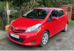 Toyota Yaris III 1.0 LPG klima salonowa 2012 5 drzwi