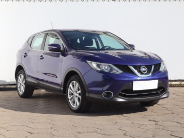 Nissan Qashqai II , Salon Polska, Navi, Klimatronic, Tempomat, Parktronic-1
