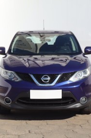 Nissan Qashqai II , Salon Polska, Navi, Klimatronic, Tempomat, Parktronic-2