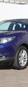 Nissan Qashqai II , Salon Polska, Navi, Klimatronic, Tempomat, Parktronic-3