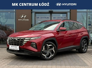 Hyundai Tucson III 1.6T-GDI 7DCT 180KM 4WD Platinum Salon Polska Gwarancja FV23%-1