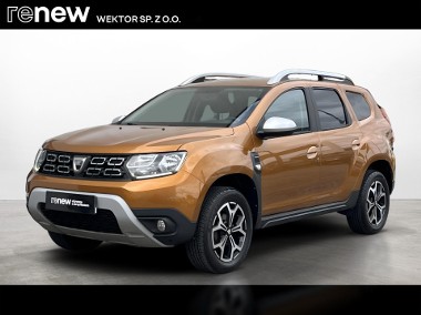 Dacia Duster I 1.3 TCe FAP Prestige 4WD-1
