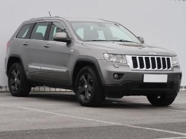 Jeep Grand Cherokee IV [WK2] , 190 KM, Automat, Xenon, Bi-Xenon, Klimatronic, Tempomat,-1