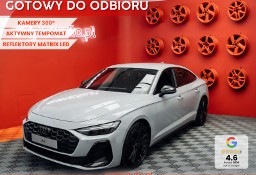 Audi A5 IV TFSI S line 2.0 TFSI S line (150KM) kamery obserwujące otoczenie